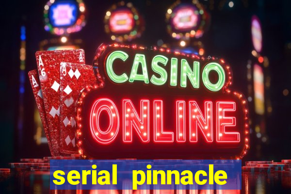 serial pinnacle studio 14 hd